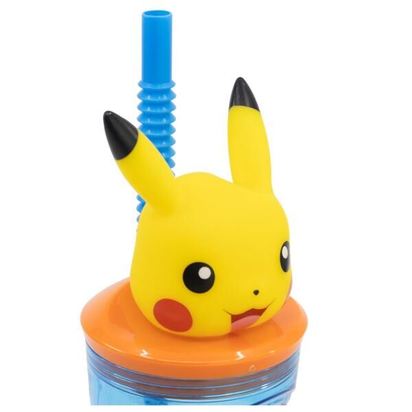 Pokemon Distorsion - 3D Figur Trinkflasche - 360 ml
