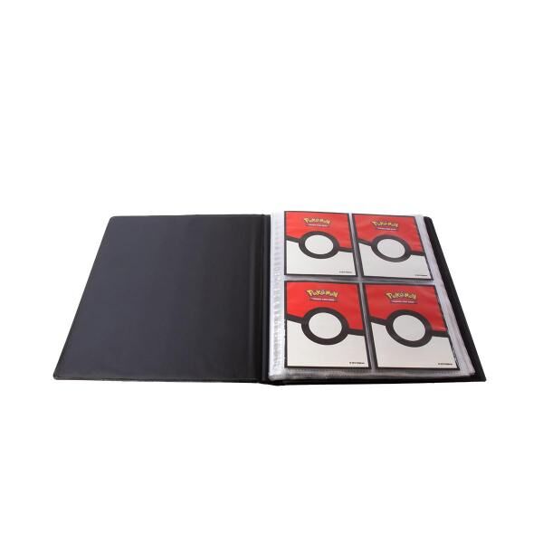 Pokemon Pikachu 4 Pocket Portfolio