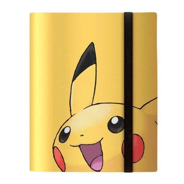 Pokemon Pikachu PRO Binder