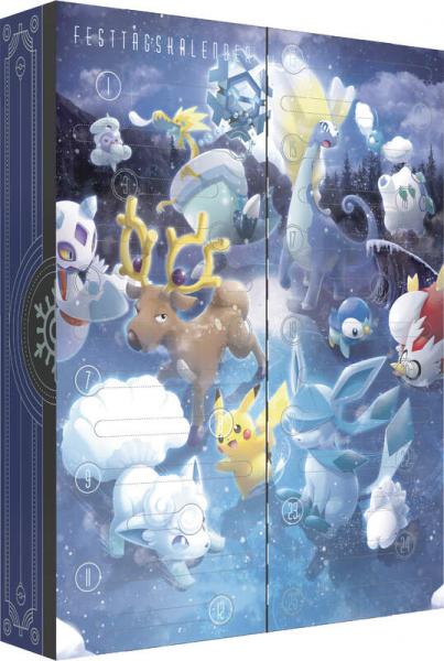 Pokemon PKM Adventskalender 2023 - Restock Mitte November 2025