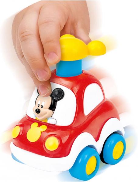 Press & Go Disney Mini-Autos Display