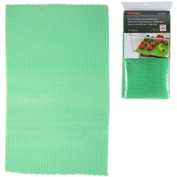 (R) Migros Anti-Pilz-Kühlschrankmatte 47 x 30 cm VE192
