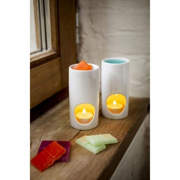 (R) Spaas Wachsschmelzklebstoff Spiritual Jasmin 6,5 cm