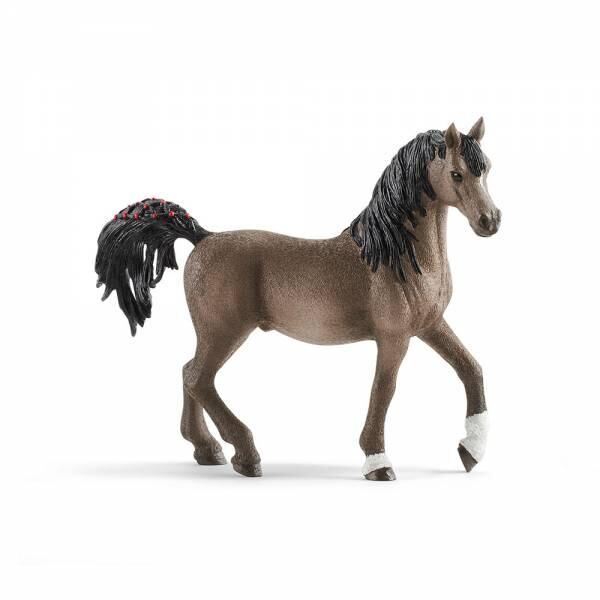 Schleich 13907 - Spielfigur, Araber Hengst