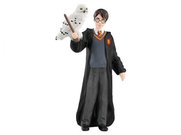 Schleich 42633 - Harry Potter & Hedwig Figur WWO