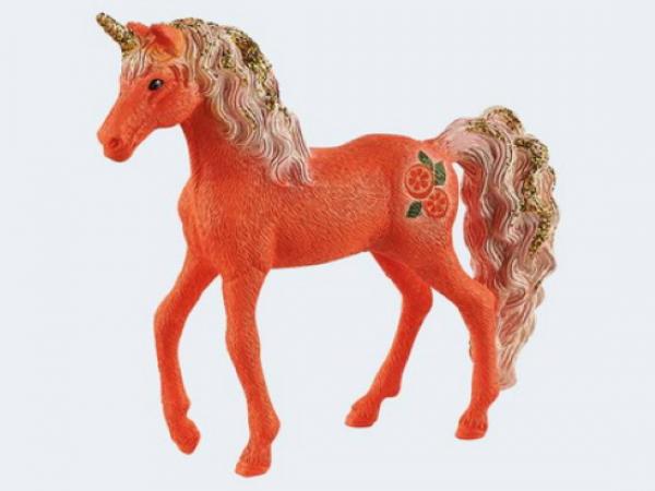 Schleich 70707 - Bayala Sammel Einhorn Orange
