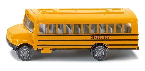 SIKU 1319 - US school bus - Model car
