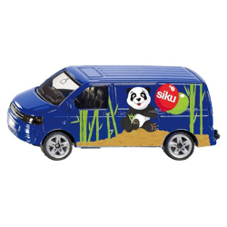 SIKU 1338 - VW Transporter - Modellauto