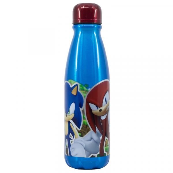 Sonic - Aluminium Flasche - 600 ml