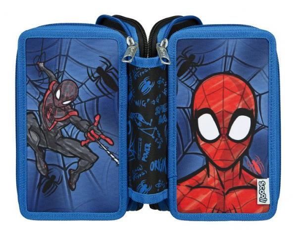 Spider-Man - Tripledecker