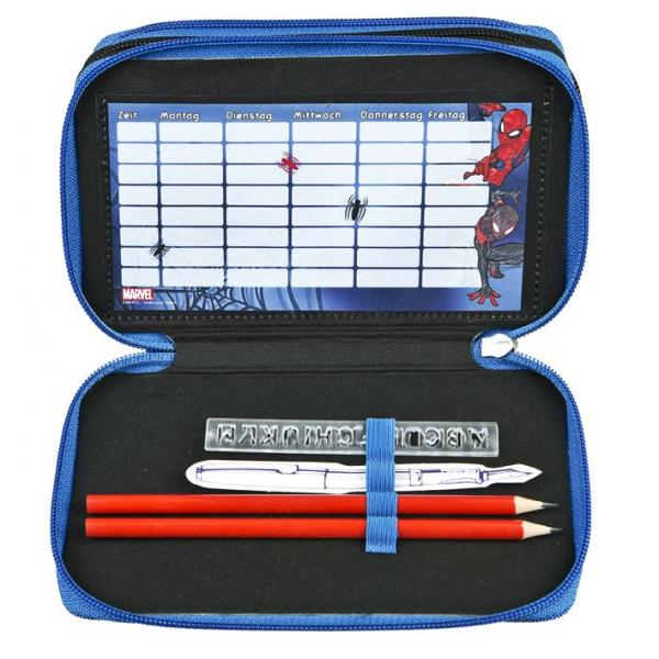 Spider-Man - Tripledecker