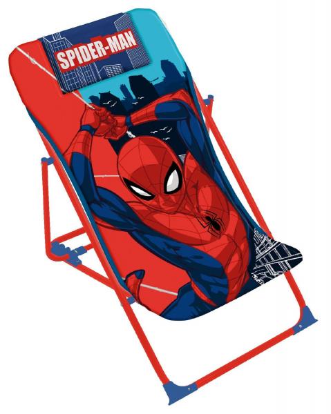 Spiderman - Campingliege