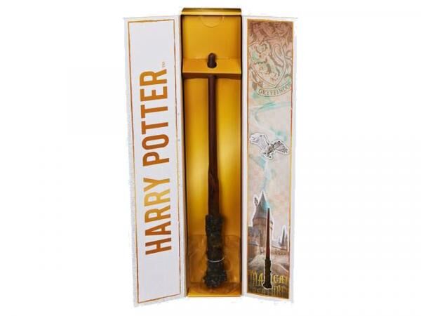 Spin Master - Harry Potter Wizarding World - Coll. Zauberstab Harry