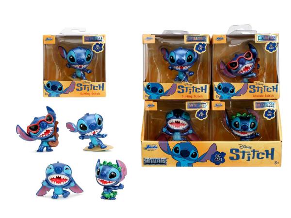 Stitch Figures 2.5", Welle 2