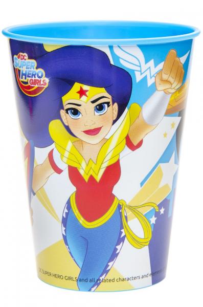 Super Hero Girls - Trinkbecher, 260ml