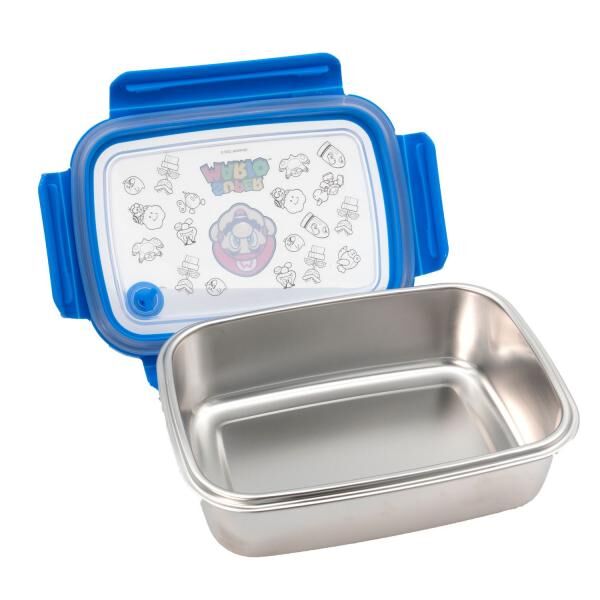 Super Mario - Snack box