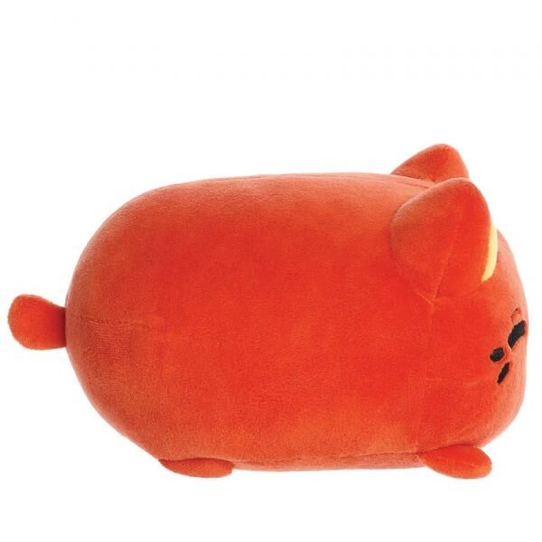 Tasty Peach Thai Tea Meowchi - ca. 18 cm Pl&uuml;schfigur
