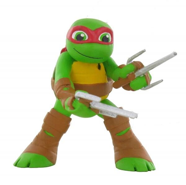 Teenage Mutant Ninja Turtles - Raphael Spielfigur