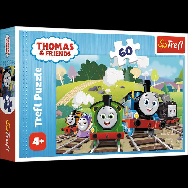 Thomas die Lokomotive - Puzzle 60 Teile