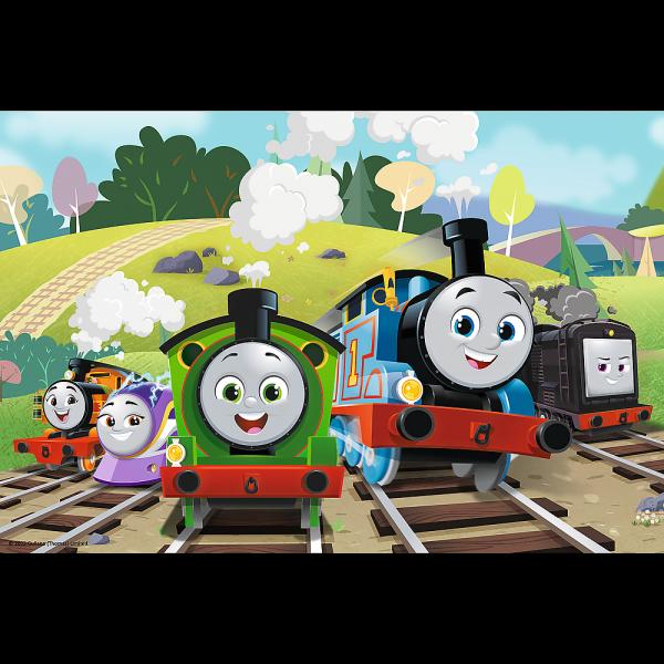 Thomas die Lokomotive - Puzzle 60 Teile