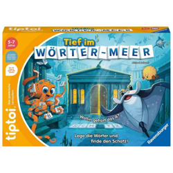 tiptoi® - Deep in the sea of words