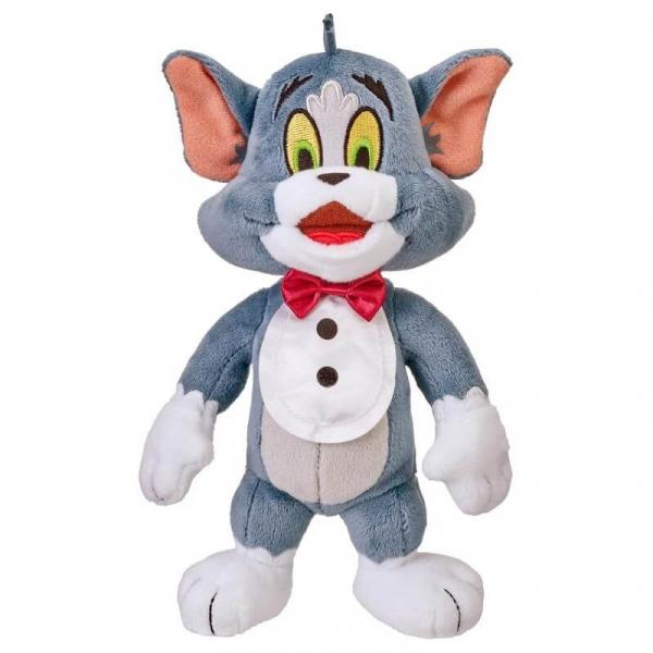Tom und Jerry Pl&uuml;schfiguren  - 4 - fach sortiert , 20 cm Display