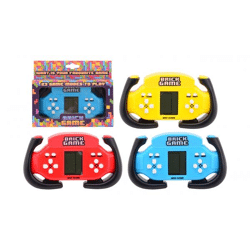 Portable games console - 3 assorted