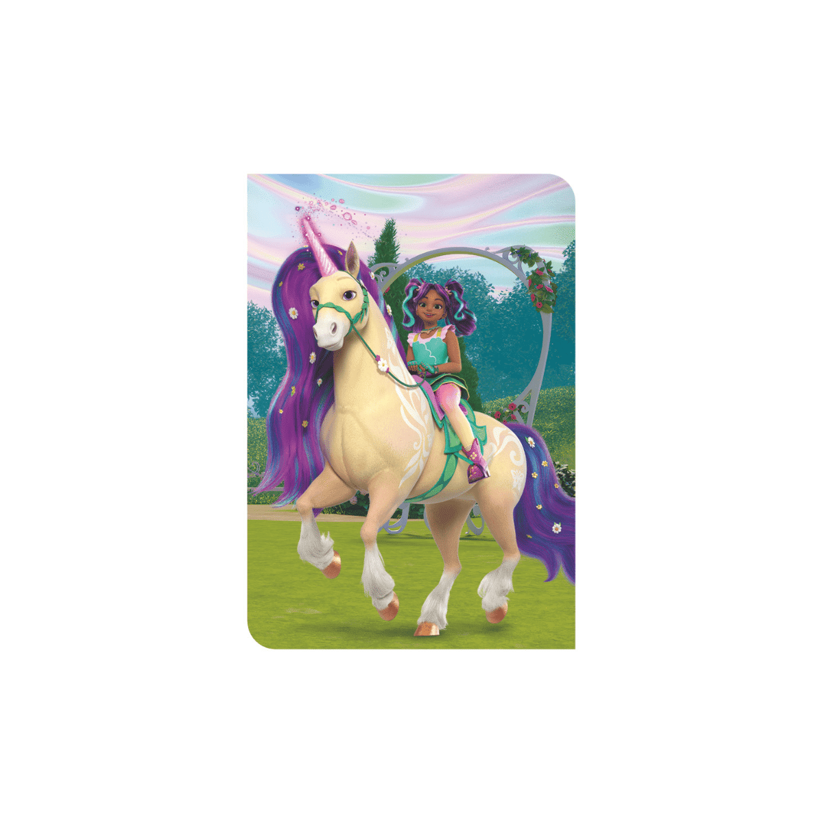 Unicorn Academy Sticker &ndash; Album