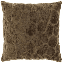 Unique Living kussen Elina coconut 45 x 45 cm