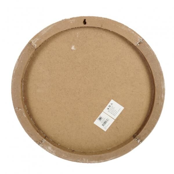 Wanddekoration Judas-Medaille Holz 38 cm