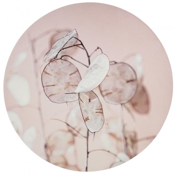 Wanddekoration Judas-Medaille Holz 58 cm