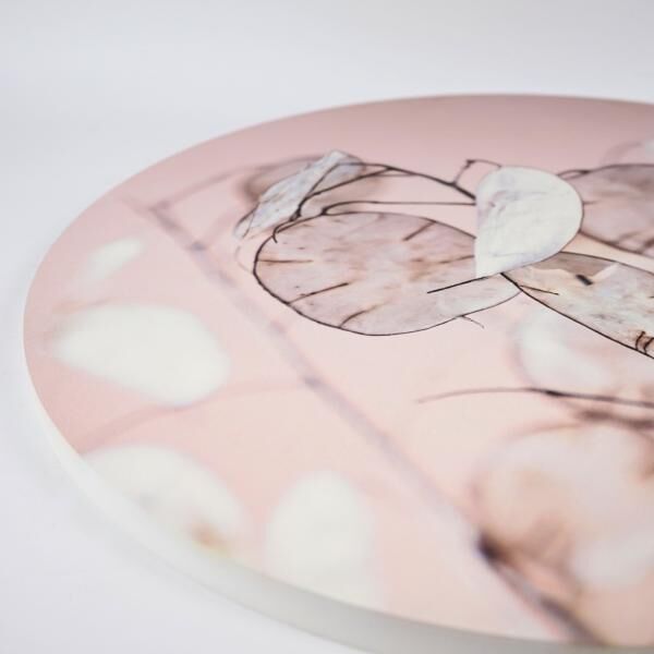 Wanddekoration Judas-Medaille Holz 58 cm