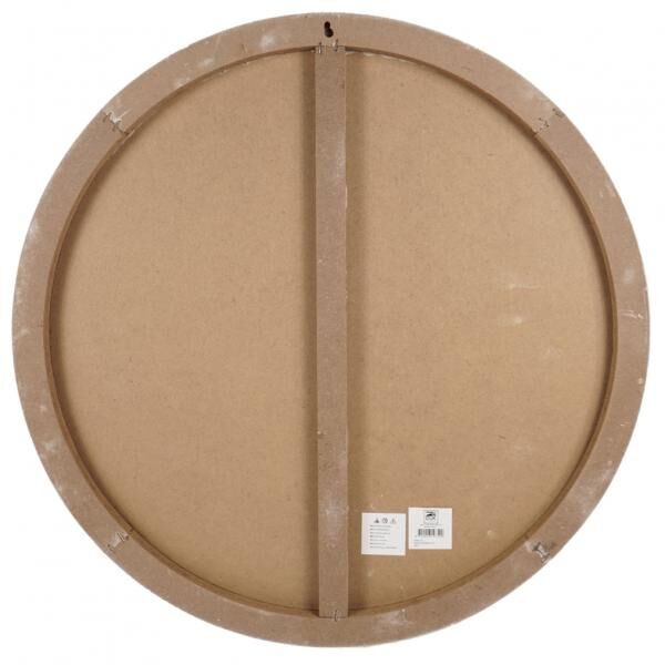 Wanddekoration Judas-Medaille Holz 58 cm