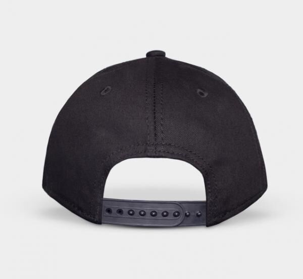 Warner - The Matrix Men's Adjustable Cap Schwarz