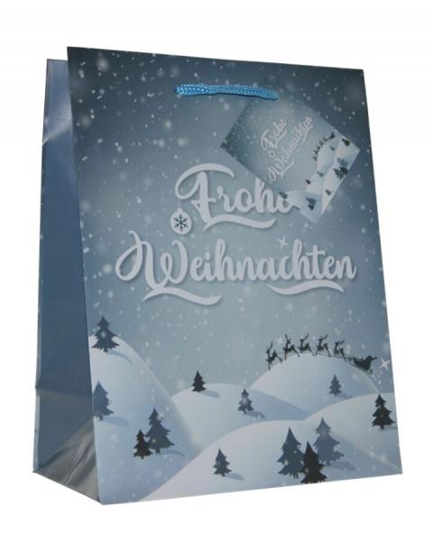 Weihnachtsgeschenkt&uuml;ten - Medium - 5 Motive