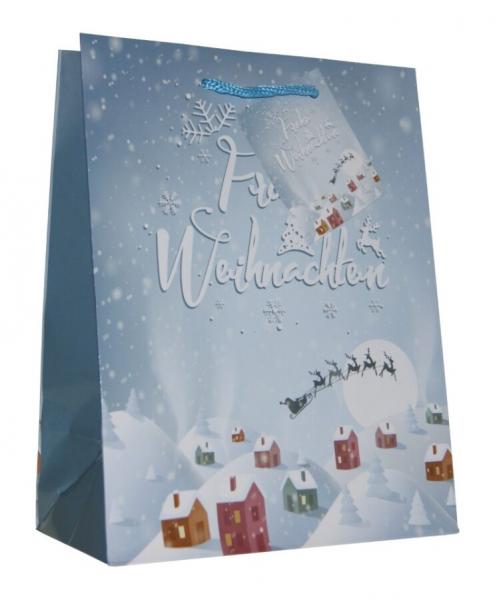 Weihnachtsgeschenkt&uuml;ten - Medium - 5 Motive