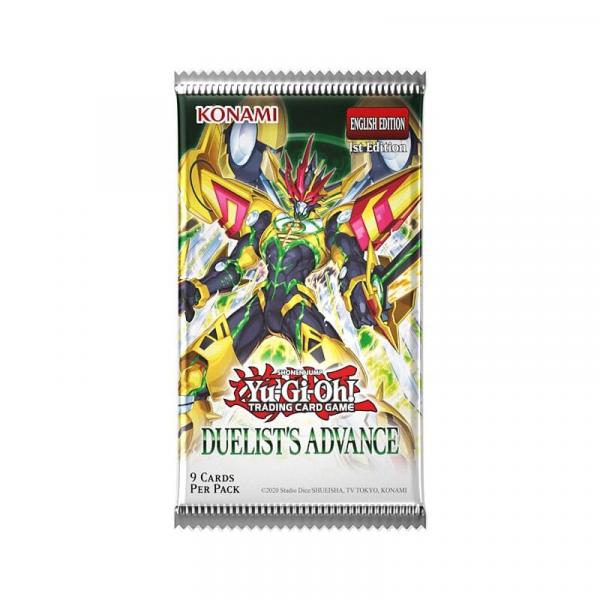 Yu-Gi-Oh ! Duelist's Advance - Booster DE 24er Display