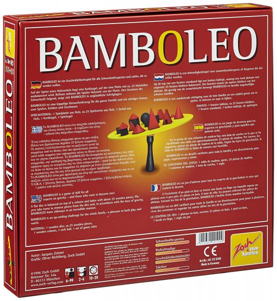 Zoch - Bamboleo - Geschicklichkeitsspiel