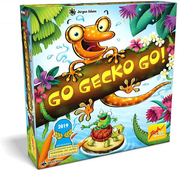 Zoch - Go Gecko Go!