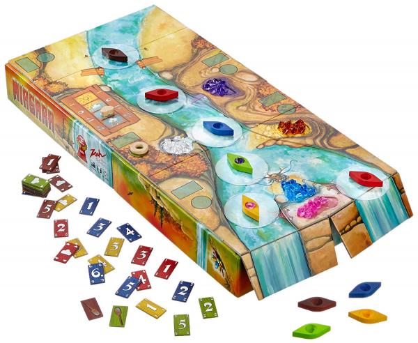 Zoch - Niagara - Board game