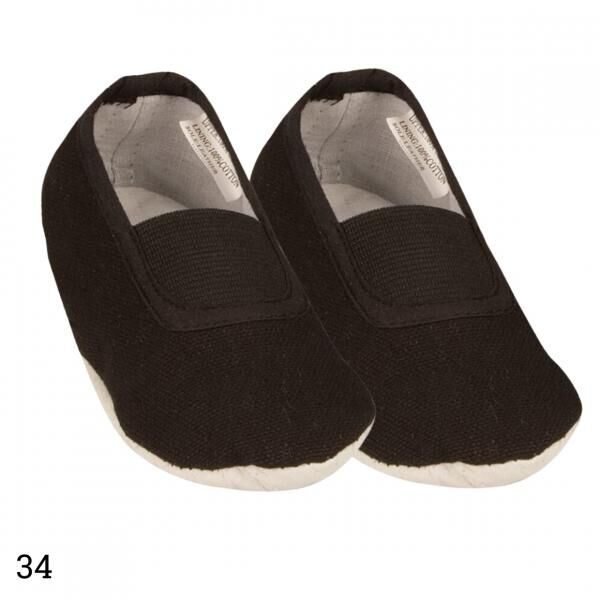 Avento Ballettschuhe 13CC schwarz Größe 34