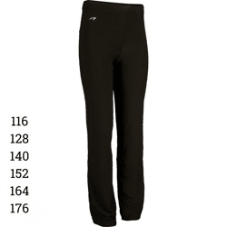 Avento Sport Leggings Mädchen schwarz 6 Größen 50 Stück