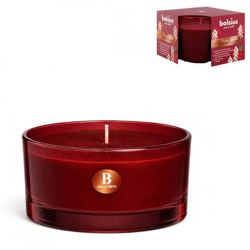 Bolsius Duftkerze im Glas Winter Spices 6 x 9 cm