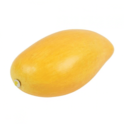 Dekoration Obst Mango 12,5 cm