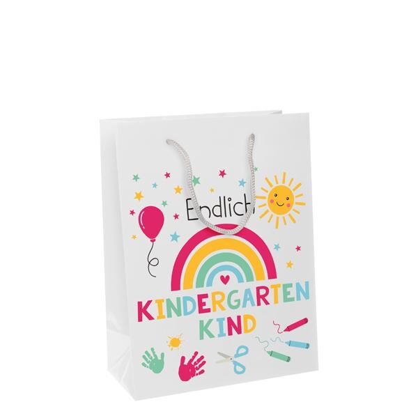 Geschenkt&uuml;te Kindergarten, S, ca.14cmH