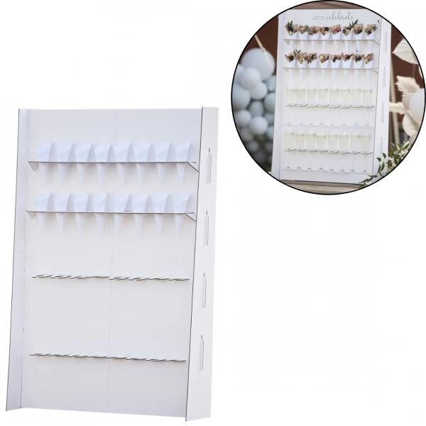 Ginger Ray champagne stand 95 cm