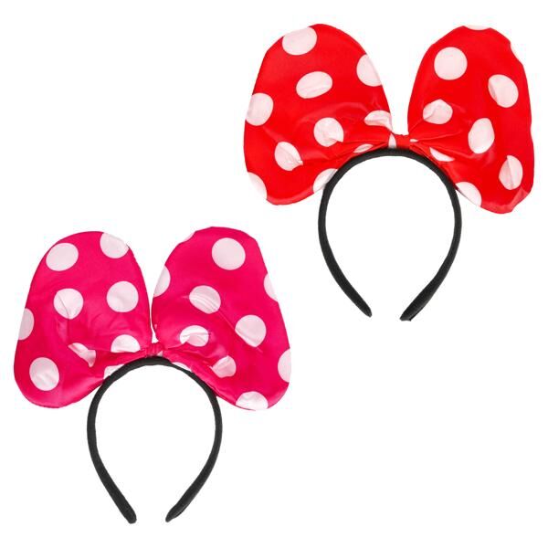 Haarreif "Schleife", 2/s