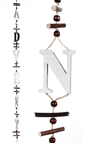 H&auml;nger "Advent", ca. 110cm