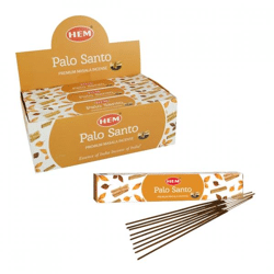 HEM Räucherstäbchen Palo Santo 8 Stück