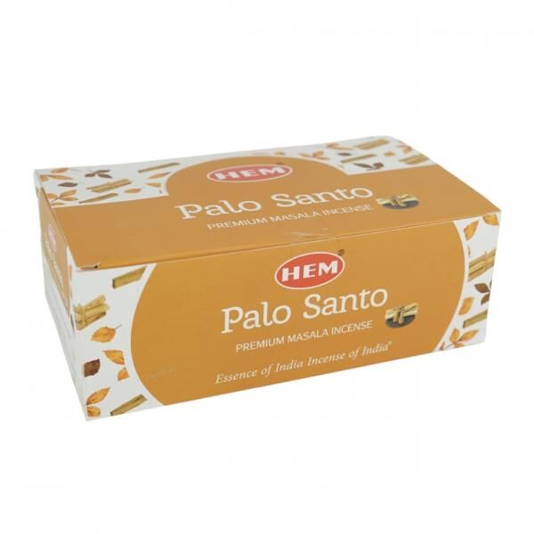 HEM Räucherstäbchen Palo Santo 8 Stück